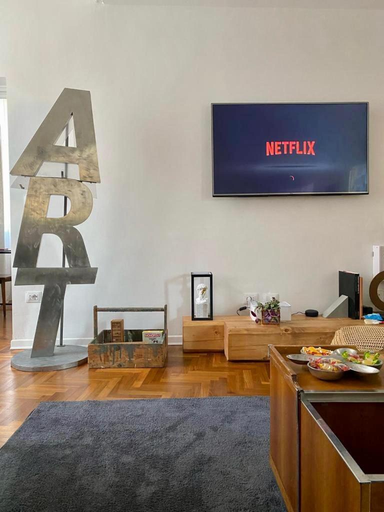 Art Apartments 佛罗伦萨 外观 照片