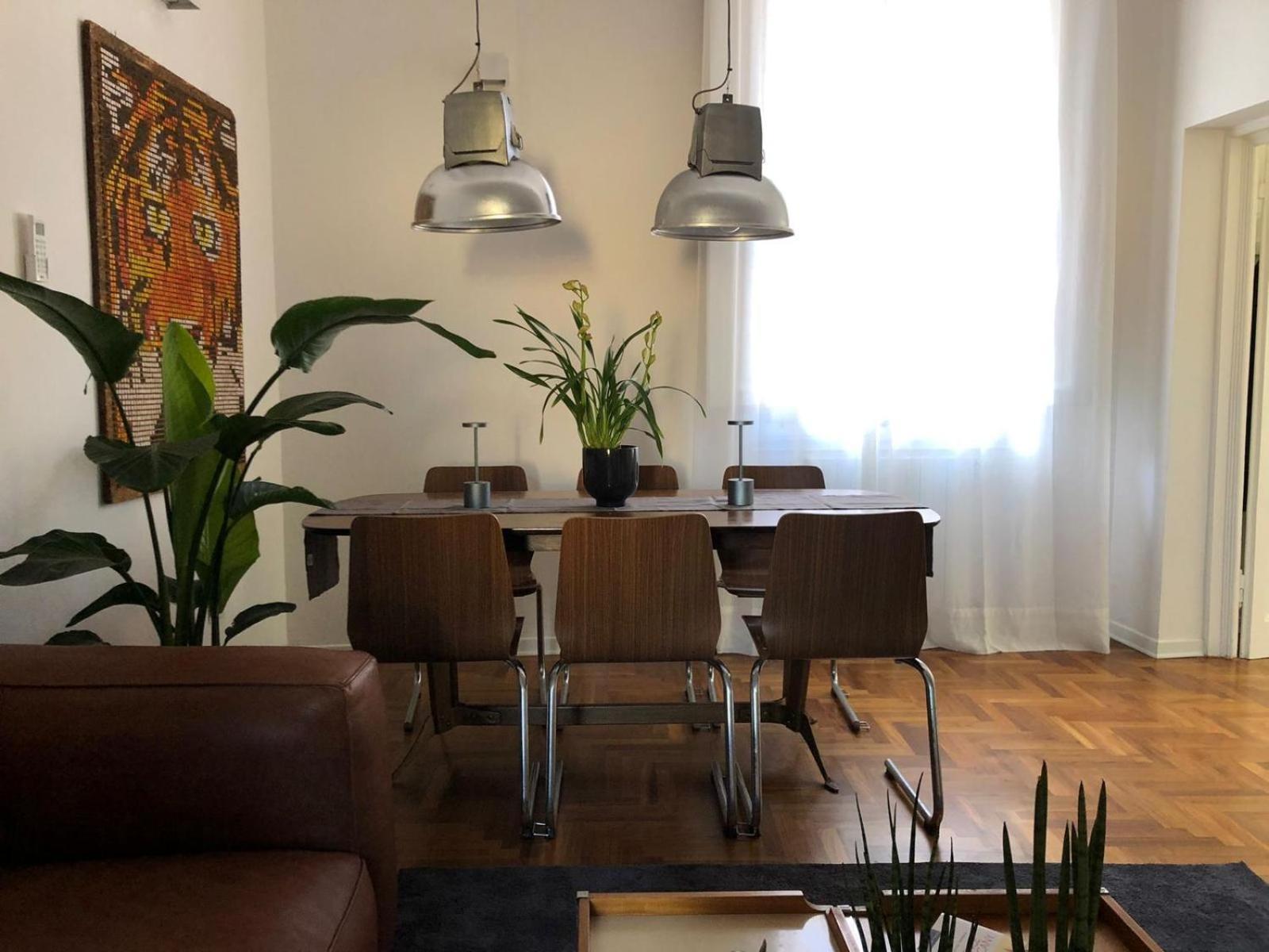 Art Apartments 佛罗伦萨 外观 照片