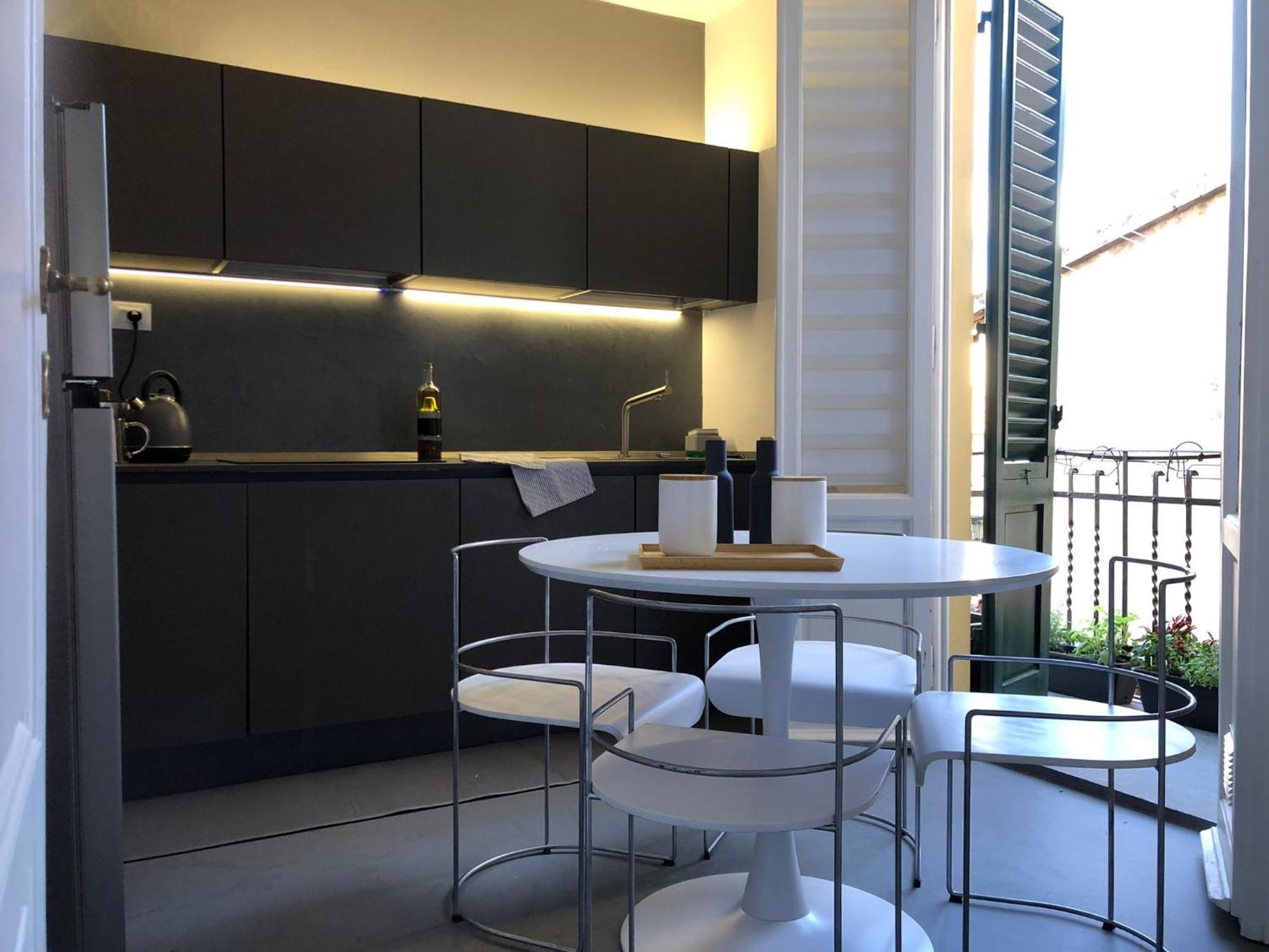 Art Apartments 佛罗伦萨 外观 照片